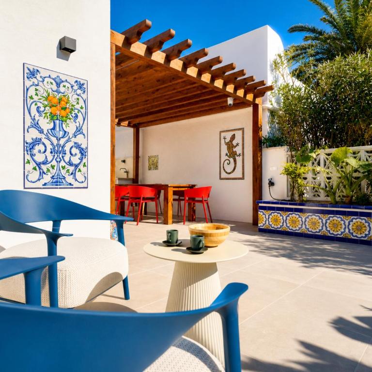 Casita del Toro - Rooftop Terrace & Sea View - Villa de 1 dormitorio - 17