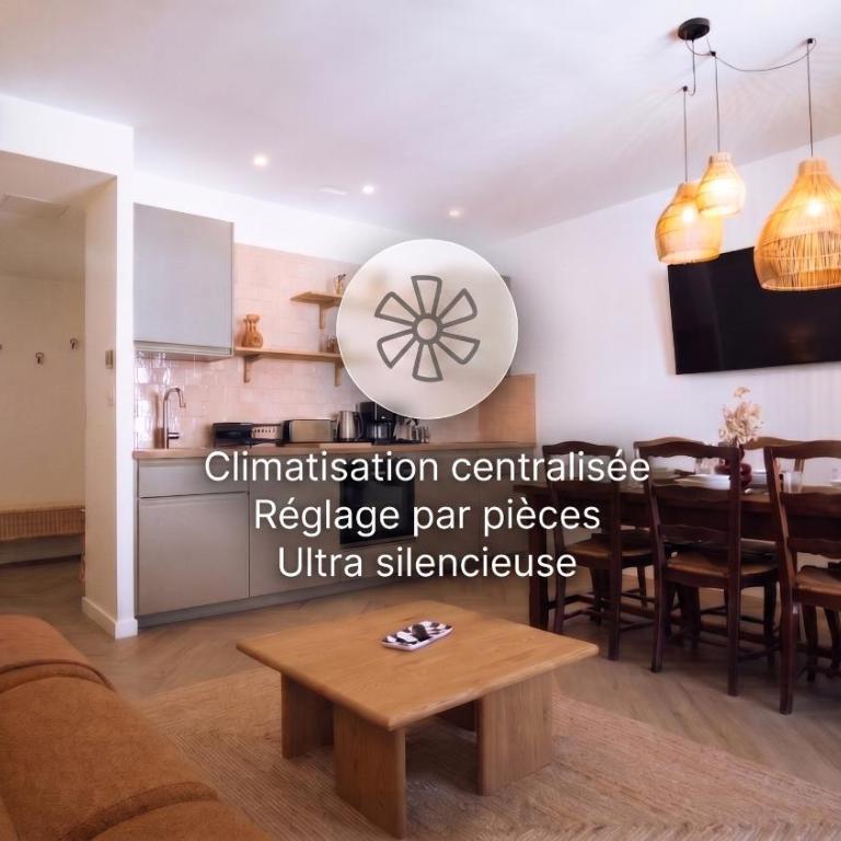 La Maison Momiji Une escale épicurienne entre élégance et art de vivre - Apartment - 1