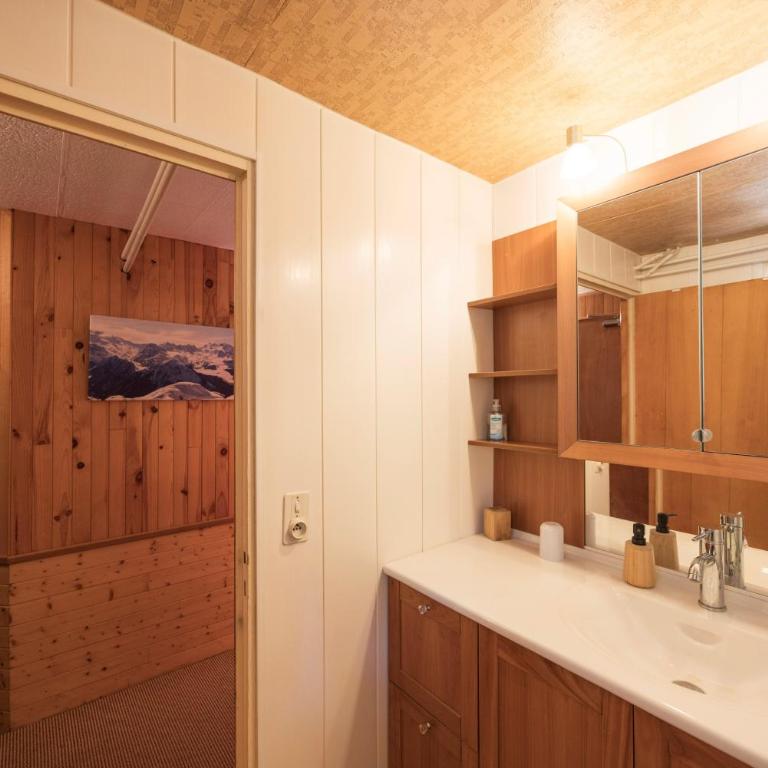 La Datcharle - Chambre Double - Vue sur Jardin - 9