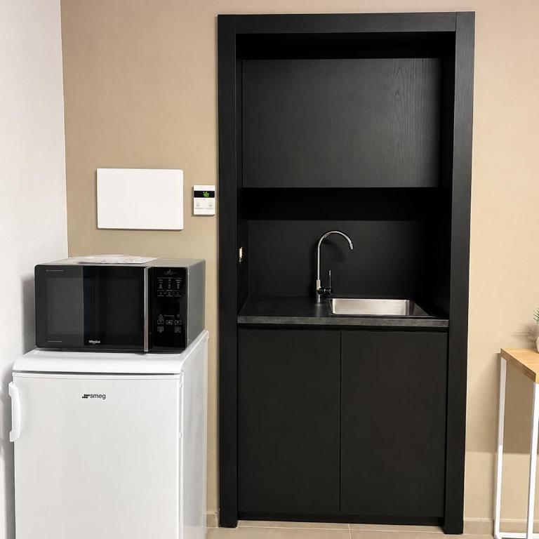 MP Luxury room - Monolocale Deluxe - 8