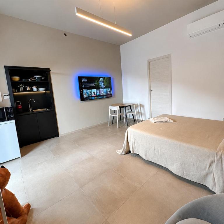 MP Luxury room - Monolocale Deluxe - 6