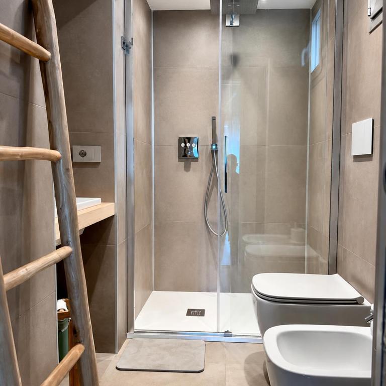 MP Luxury room - Monolocale Deluxe - 13