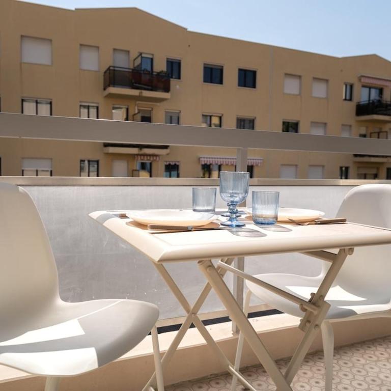 Studio cosy et lumineux, Piscine, Proche gare - Appartamento - 25