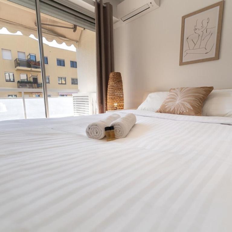 Studio cosy et lumineux, Piscine, Proche gare - Appartamento - 7