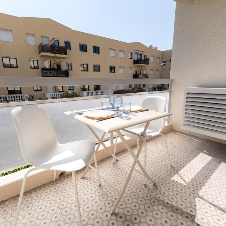 Studio cosy et lumineux, Piscine, Proche gare - Appartamento - 3