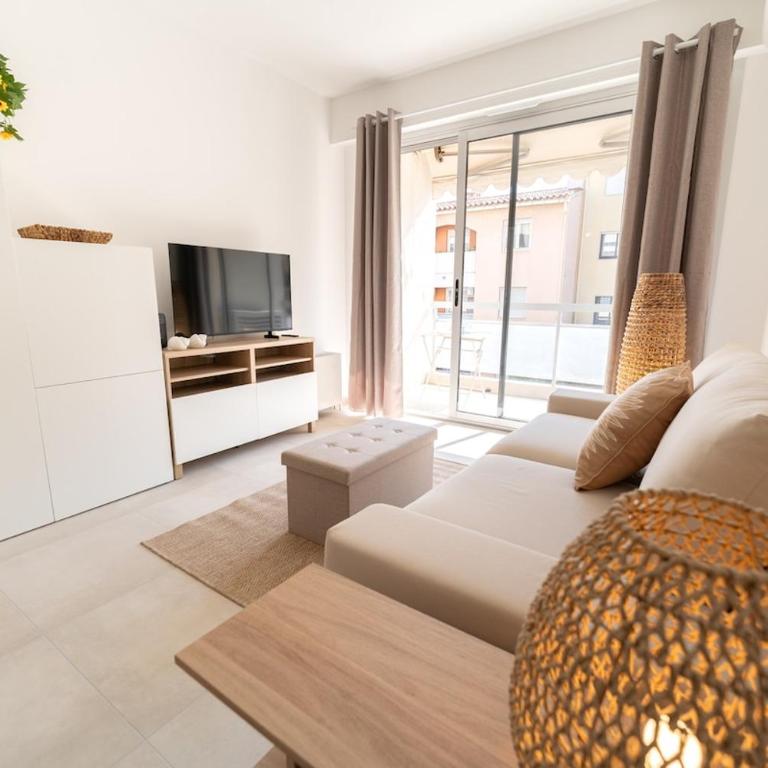 Studio cosy et lumineux, Piscine, Proche gare - Appartamento - 1