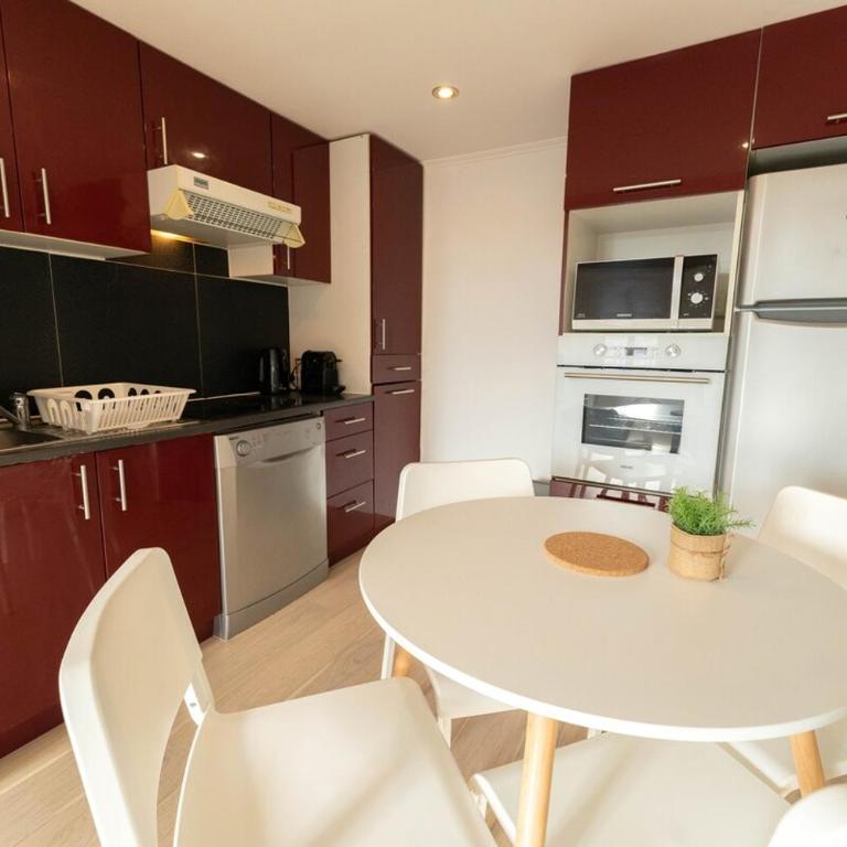 FC Beau et spacieux 2P en plein cœur de Nice - Apartamento - 5