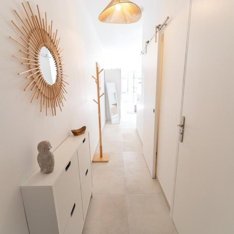 Studio cosy et lumineux, Piscine, Proche gare - Appartamento - 11