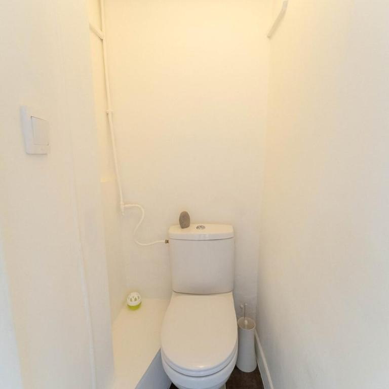FC Beau et spacieux 2P en plein cœur de Nice - Apartamento - 13