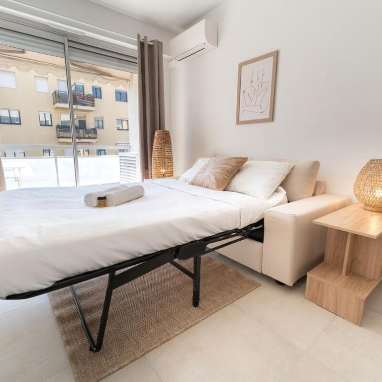 Studio cosy et lumineux, Piscine, Proche gare - Appartamento - 6