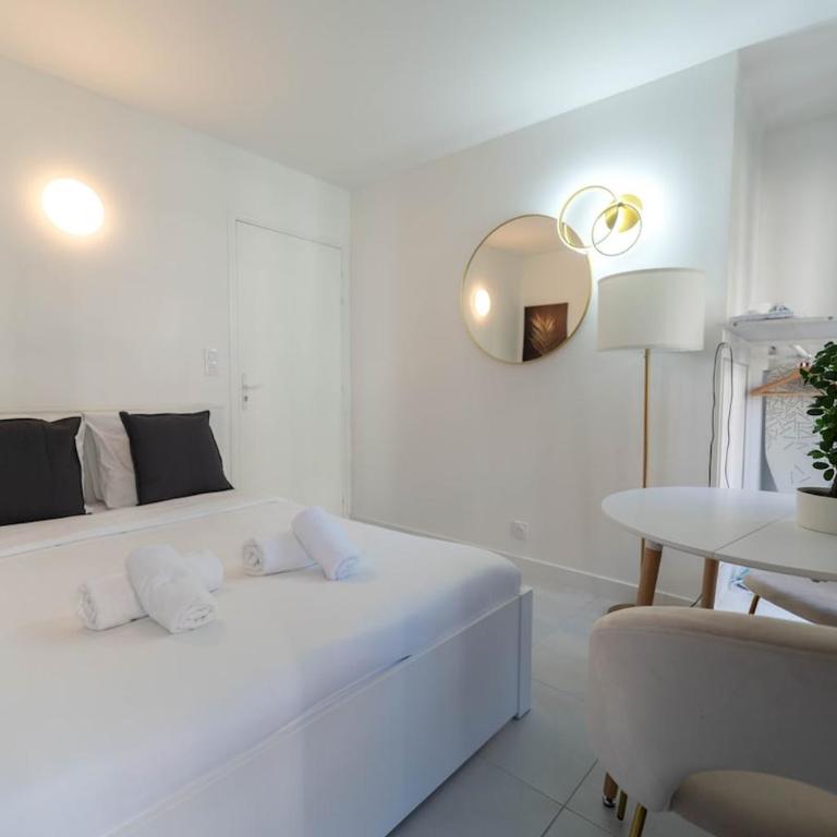 Studios cosy Nice - Appartement Standard - 1