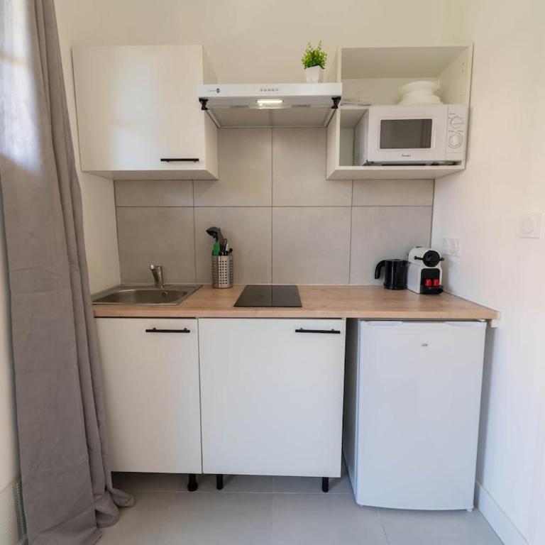 Studios cosy Nice - Appartement Standard - 2