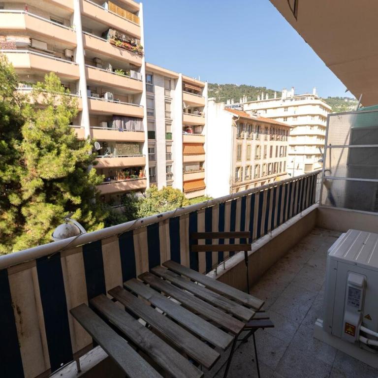 Studios cosy Nice - Appartement Standard - 9