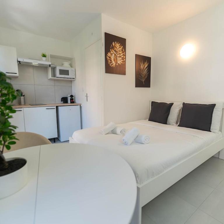 Studios cosy Nice - Appartement Standard - 11