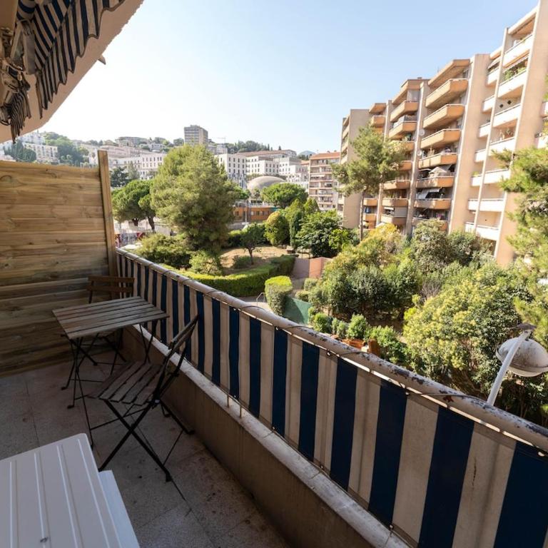 Studios cosy Nice - Appartement Standard - 12