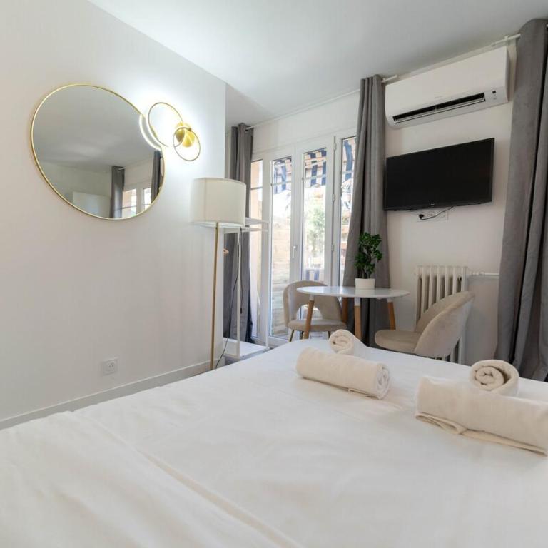 Studios cosy Nice - Appartement Standard - 14