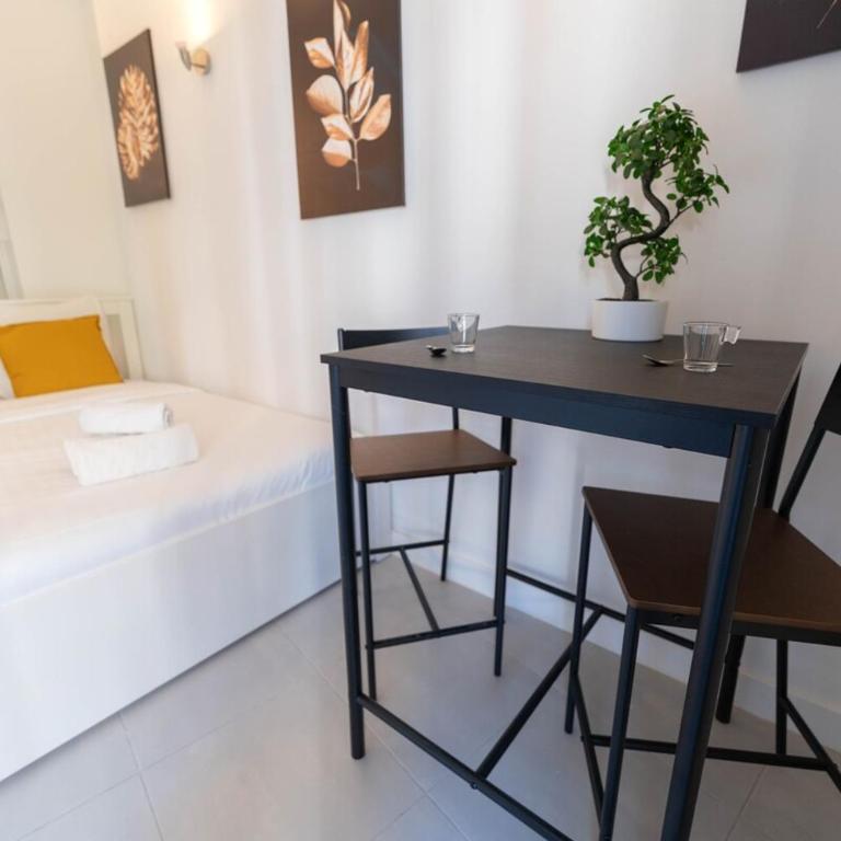 Studios cosy Nice - Appartement avec Douche - 7