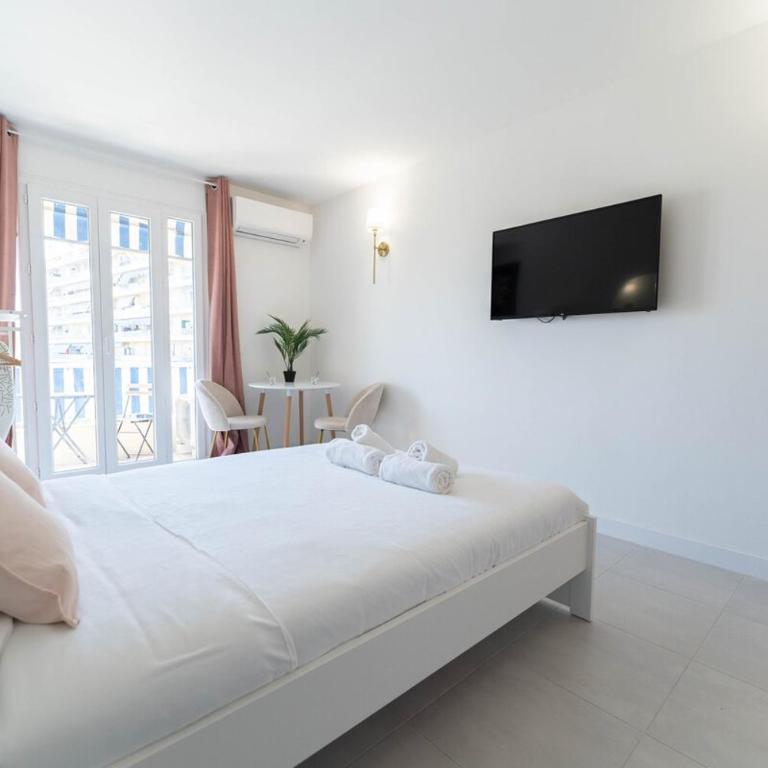 Studios cosy Nice - Appartement - 2