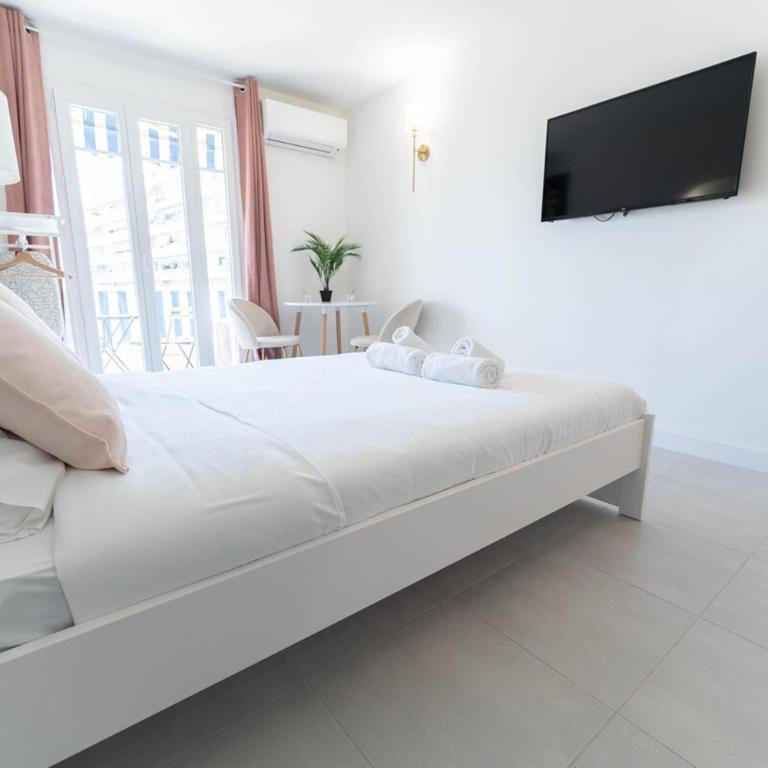 Studios cosy Nice - Appartement - 7