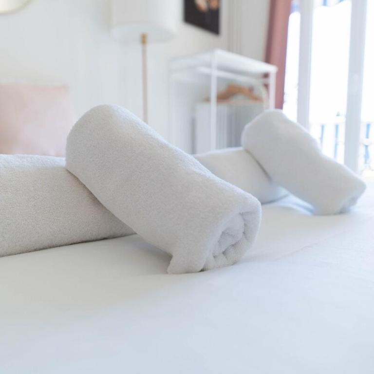 Studios cosy Nice - Appartement - 9