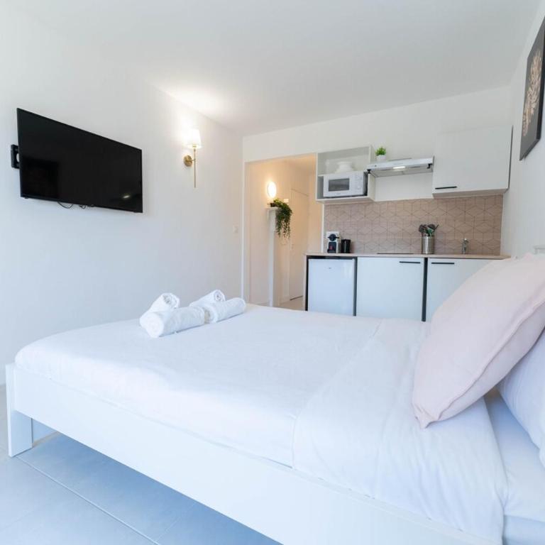 Studios cosy Nice - Appartement - 13
