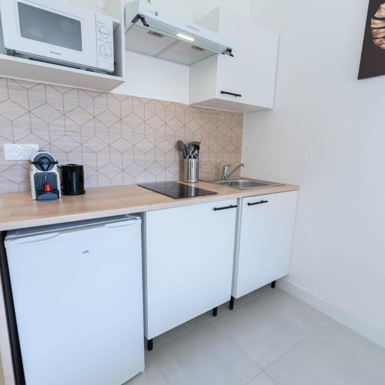 Studios cosy Nice - Appartement - 14