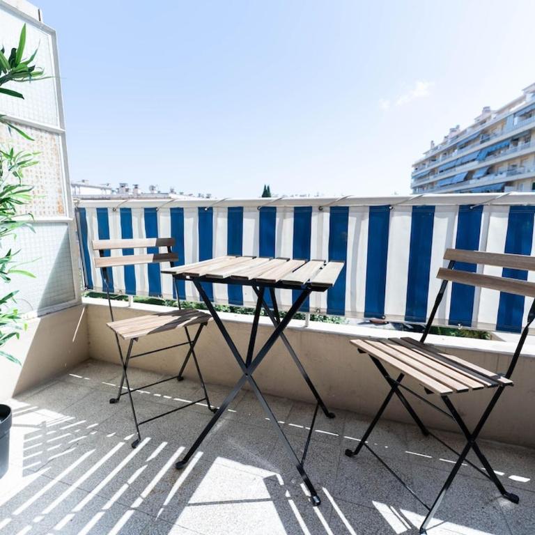 Studios cosy Nice - Appartement - 20