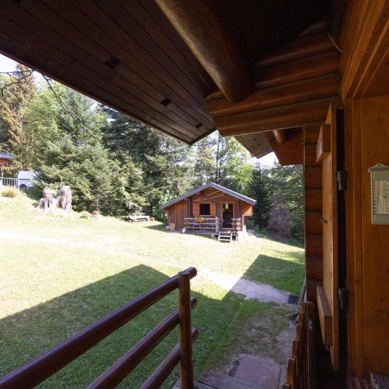 La Datcharle - Chambre Double - Vue sur Jardin - 16