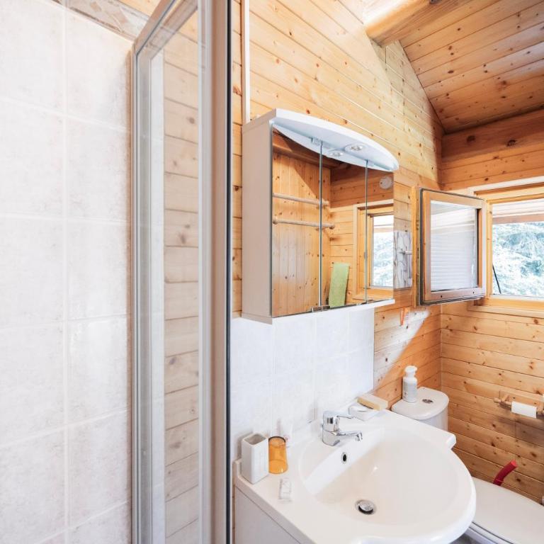 La Datcharle - Chambre Double - Vue sur Jardin - 7