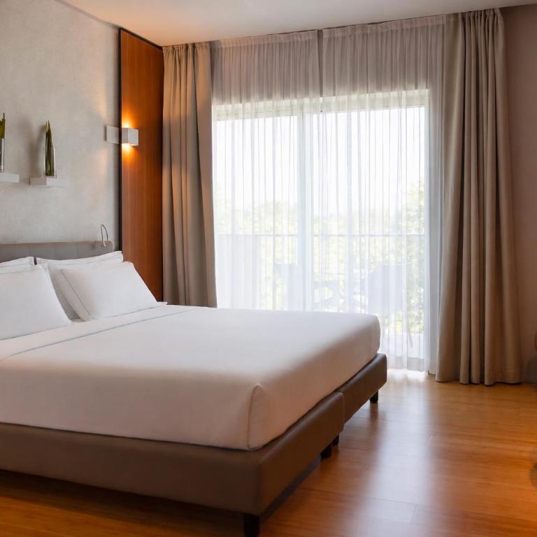 Hotel Ocelle Thermae & Spa - Adults Only - Camera Deluxe Matrimoniale/Doppia con Letti Singoli con Balcone e Accesso Spa - 6