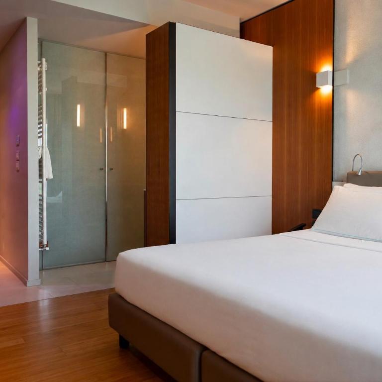 Hotel Ocelle Thermae & Spa - Adults Only - Camera Deluxe Matrimoniale/Doppia con Letti Singoli con Balcone e Accesso Spa - 1