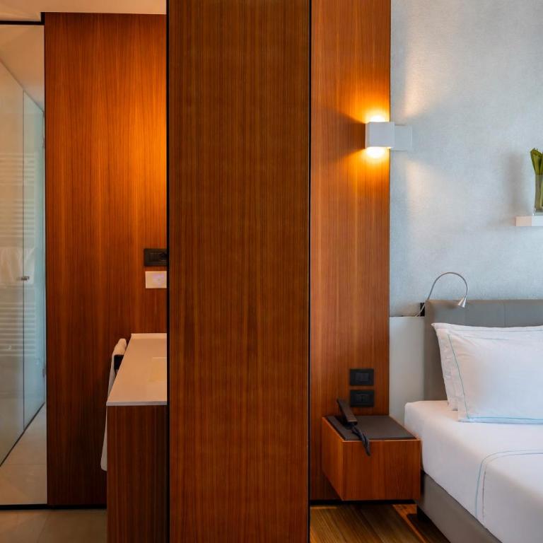 Hotel Ocelle Thermae & Spa - Adults Only - Camera Deluxe Matrimoniale/Doppia con Letti Singoli con Balcone e Accesso Spa - 2