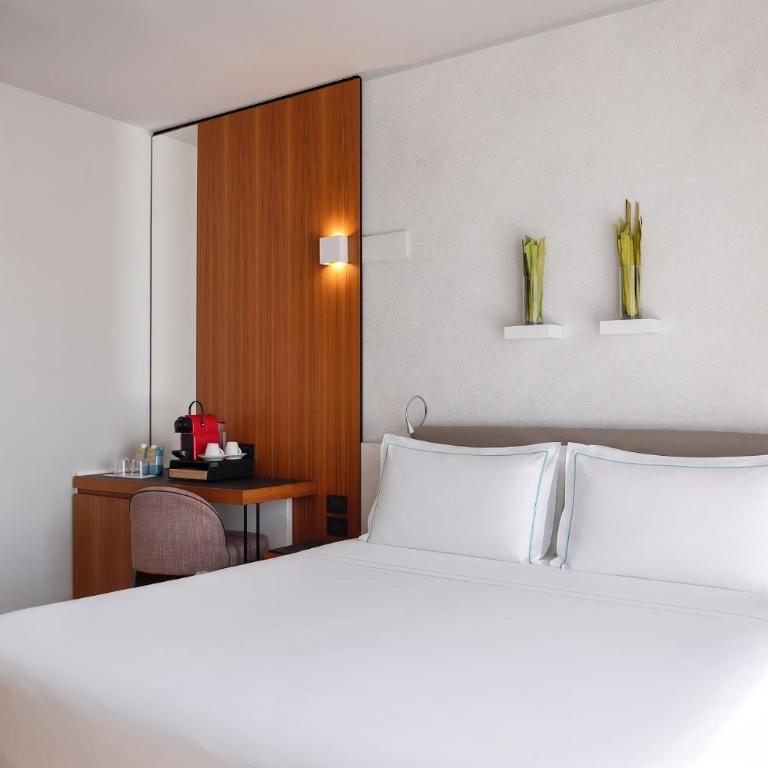 Hotel Ocelle Thermae & Spa - Adults Only - Camera Deluxe Matrimoniale/Doppia con Letti Singoli con Balcone e Accesso Spa - 3