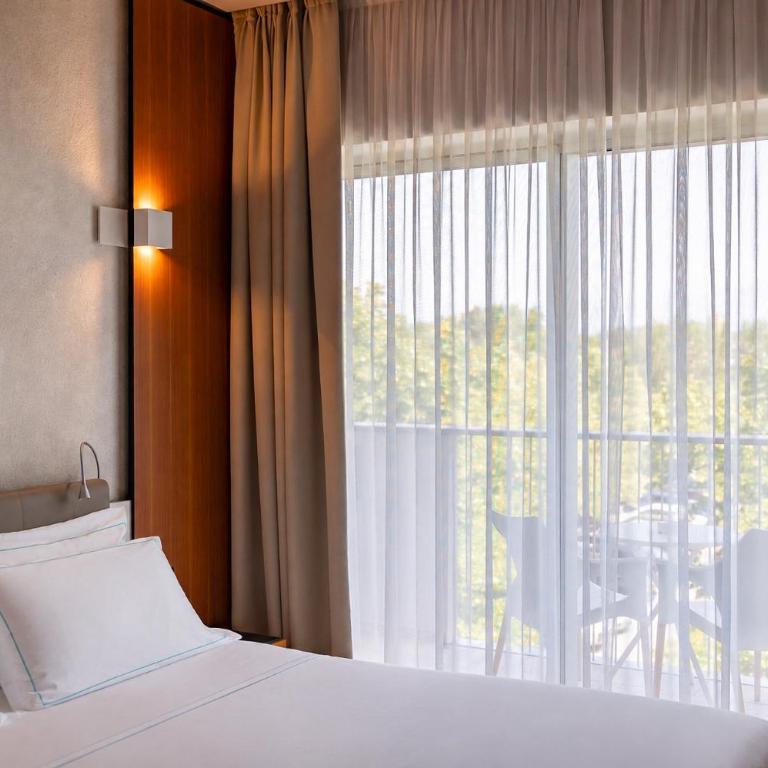 Hotel Ocelle Thermae & Spa - Adults Only - Camera Deluxe Matrimoniale/Doppia con Letti Singoli con Balcone e Accesso Spa - 4