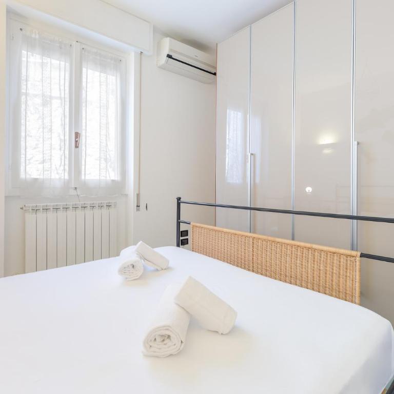 Hostdomus-Dream Suite-on the sea - Appartamento con 2 Camere da Letto - 7