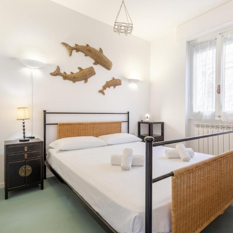 Hostdomus-Dream Suite-on the sea - Appartamento con 2 Camere da Letto - 4