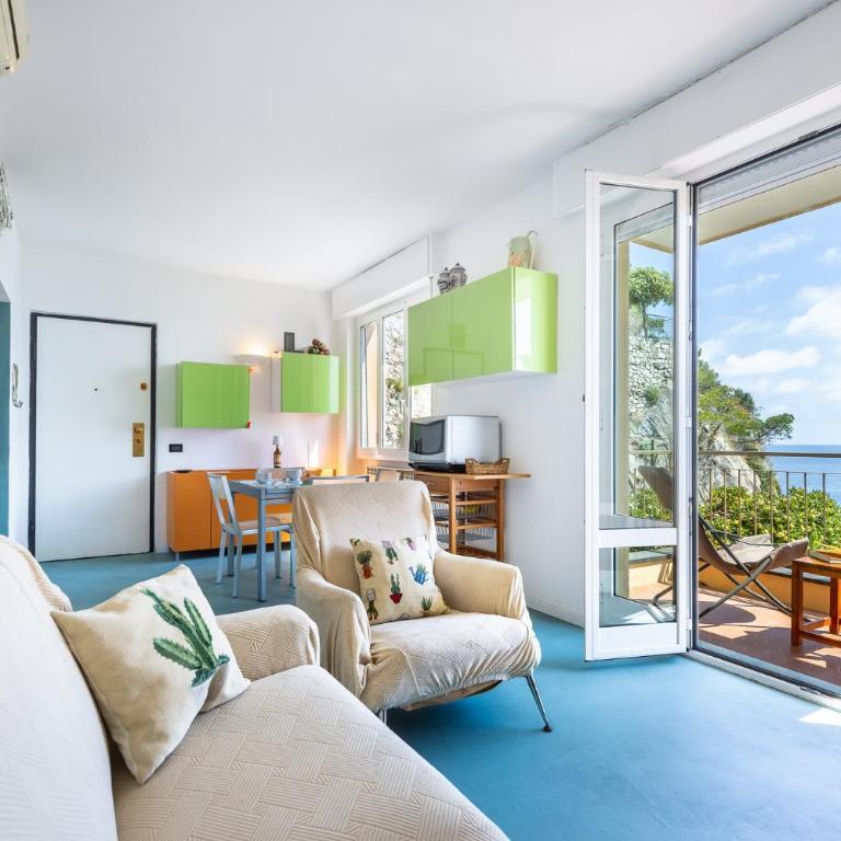 Hostdomus-Dream Suite-on the sea - Appartamento con 2 Camere da Letto - 11