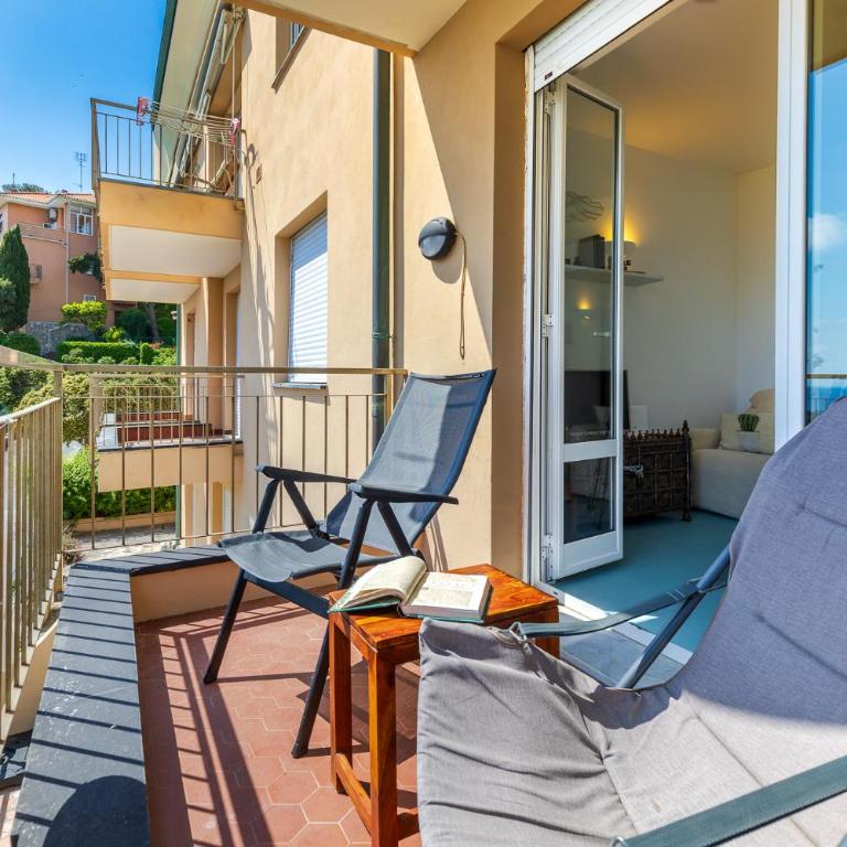 Hostdomus-Dream Suite-on the sea - Appartamento con 2 Camere da Letto - 22