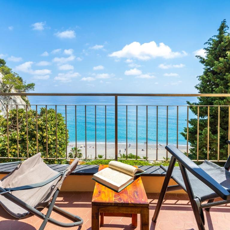 Hostdomus-Dream Suite-on the sea - Appartamento con 2 Camere da Letto - 1