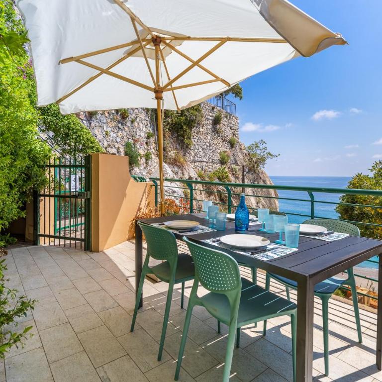 Hostdomus-Dream Suite-on the sea - Appartamento con 2 Camere da Letto - 2