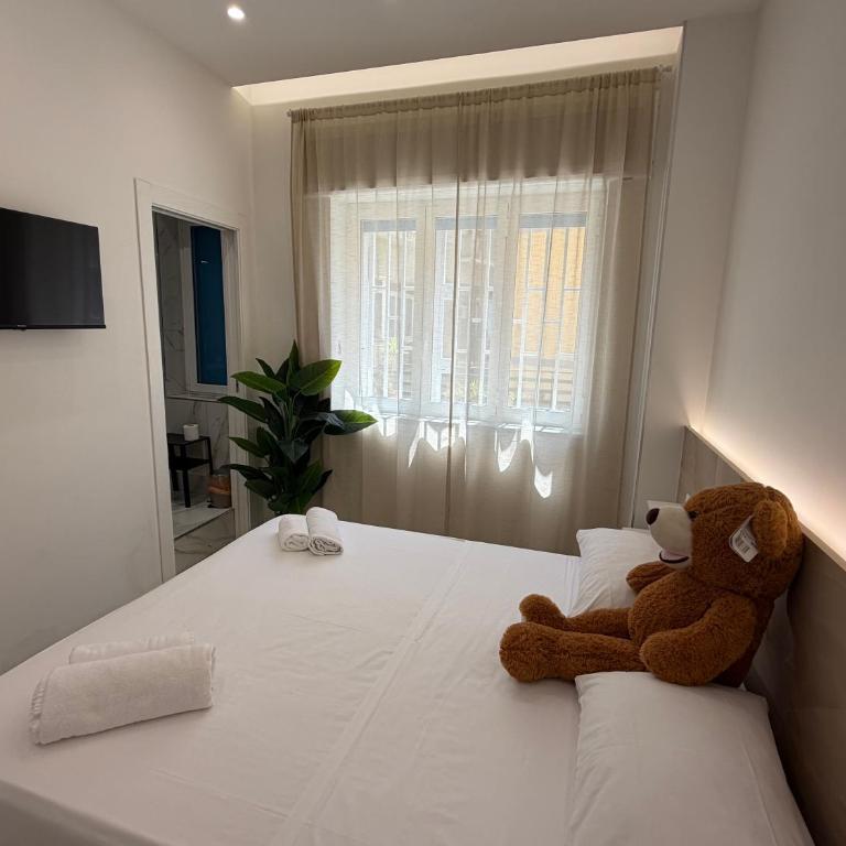 Emerald Rooms - Camera Matrimoniale Standard - 10