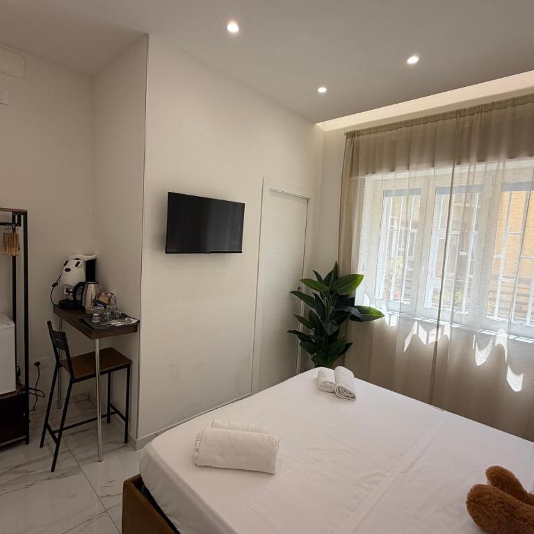 Emerald Rooms - Camera Matrimoniale Standard - 8