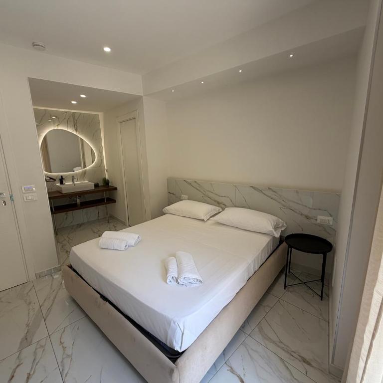Emerald Rooms - Camera Matrimoniale Deluxe - 5