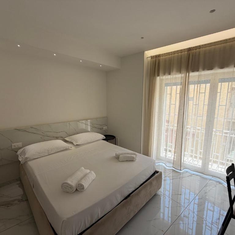 Emerald Rooms - Camera Matrimoniale Deluxe - 10