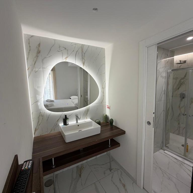 Emerald Rooms - Camera Matrimoniale Deluxe - 6
