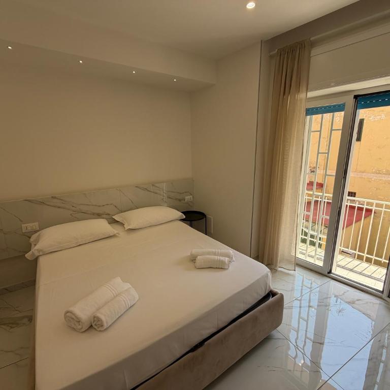 Emerald Rooms - Camera Matrimoniale Deluxe - 14