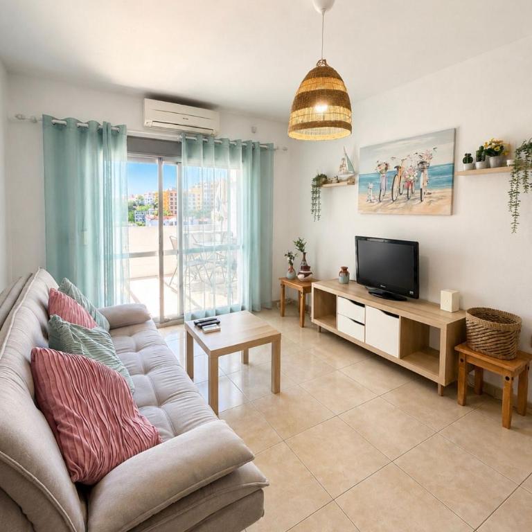 Lomas de Benalmar beach piscina air parking Andra - Appartement 1 Chambre - 17