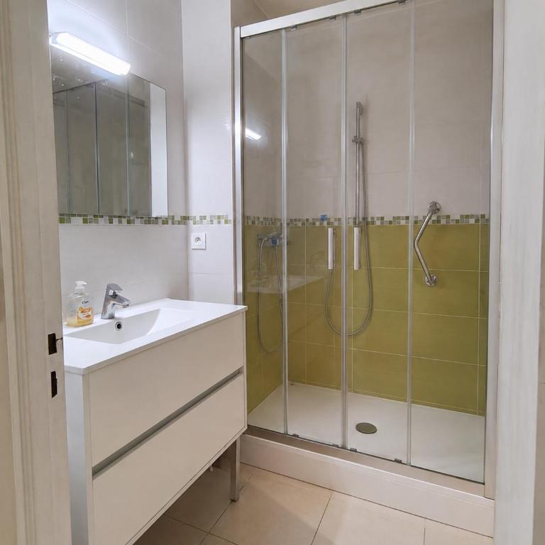 Grand appart 80m2 parking - Apartamento de 3 dormitorios - 2