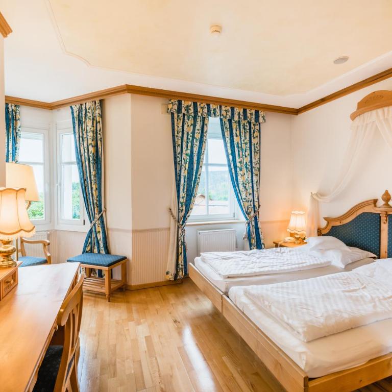 NaturResidence Dolomitenhof - Chambre Double - 3