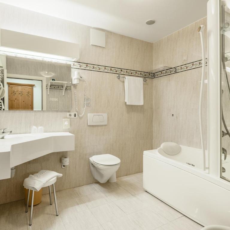 NaturResidence Dolomitenhof - Chambre Double - 4